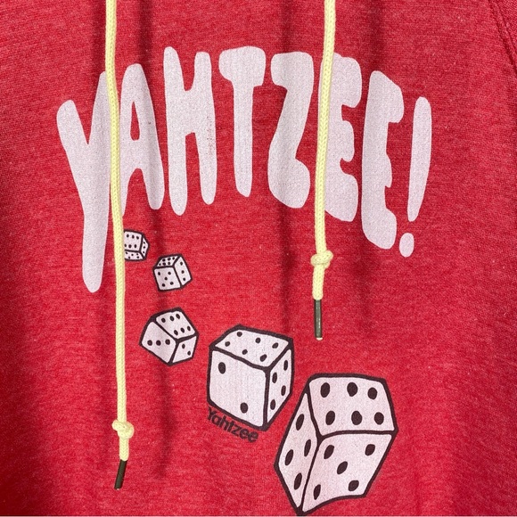 Unisex Pop funk Yahtzee Sweatshirt Hoodie Sz Large Mens Womens - Picture 11 of 16
